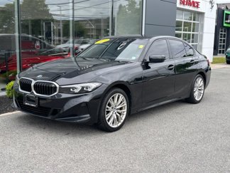Used 2023 BMW 330i xDrive Sedan w/ Driving Assistance Package image 1