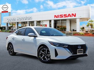 New 2025 Nissan Sentra SV image 1