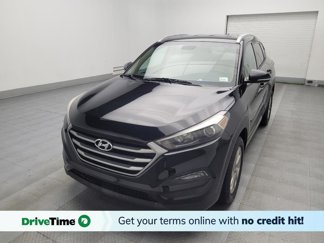 Used 2017 Hyundai Tucson SE Plus image 1