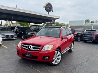 Used 2010 Mercedes-Benz GLK 350 4MATIC image 1