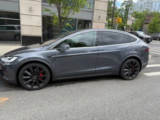 Used 2020 Tesla Model X Performance image 1