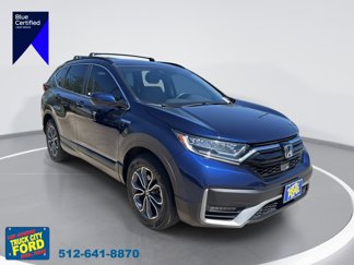 Used 2022 Honda CR-V EX image 1