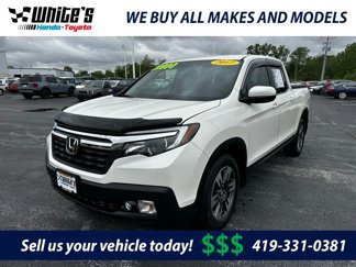 Used 2017 Honda Ridgeline RTL-T image 1