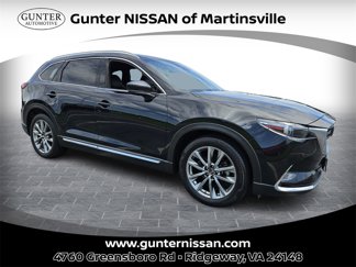 Used 2019 MAZDA CX-9 Grand Touring image 1