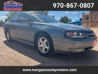 Used 2005 Chevrolet Impala LS w/ Preferred Equipment Group image 1