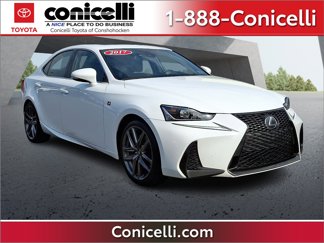 Used 2017 Lexus IS 300 AWD image 1