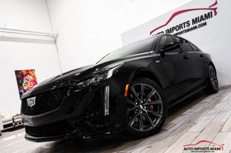 Used 2022 Cadillac CT5 V image 1