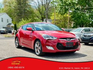 Used 2016 Hyundai Veloster w/ Option Group 02 image 1
