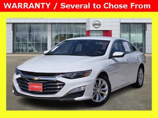 Used 2023 Chevrolet Malibu LT image 1