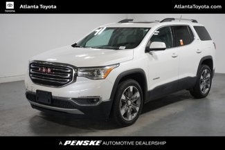 Used 2017 GMC Acadia SLT image 1