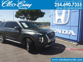 Used 2020 Hyundai Palisade SEL image 1