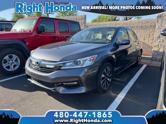 Used 2017 Honda Accord EX-L image 1