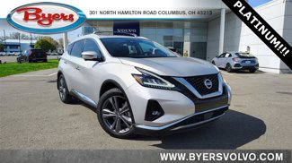 Used 2020 Nissan Murano Platinum w/ Cargo Package image 1