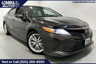Used 2018 Toyota Camry XLE image 1