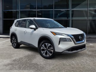 Used 2022 Nissan Rogue SV image 1