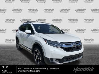 Used 2019 Honda CR-V Touring video 1
