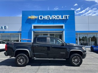 Certified 2017 Chevrolet Colorado ZR2 image 1