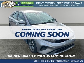 Used 2023 Kia Forte LXS image 1