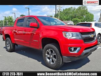 Used 2019 Chevrolet Colorado Z71 image 1