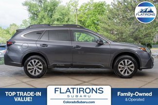 Used 2022 Subaru Outback Premium image 1