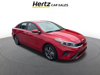 Used 2024 Kia Forte LXS image 1