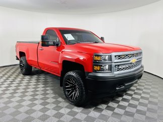 Used 2015 Chevrolet Silverado 1500 W/T image 1