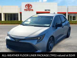 Used 2022 Toyota Corolla SE image 1