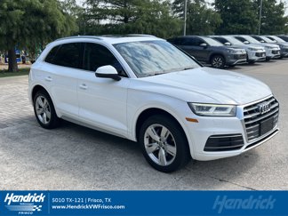Used 2018 Audi Q5 2.0T Premium Plus image 1