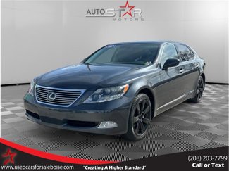 Used 2008 Lexus LS 600h L image 1