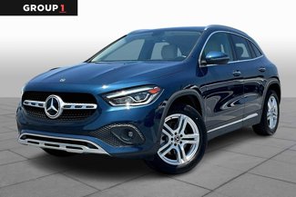 Used 2023 Mercedes-Benz GLA 250 image 1