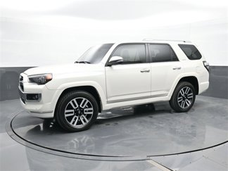 Used 2022 Toyota 4Runner Limited image 1
