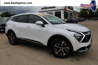 Certified 2023 Kia Sportage EX image 1
