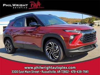 New 2025 Chevrolet TrailBlazer RS w/ Convenience Package image 1