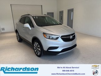 Certified 2022 Buick Encore Preferred w/ Safety Package image 1