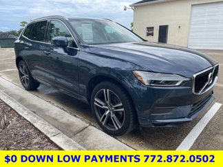 Used 2019 Volvo XC60 T6 Momentum w/ Premium Package image 1