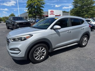 Used 2017 Hyundai Tucson SE Plus image 1