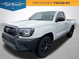 Used 2013 Toyota Tacoma 2WD Regular Cab image 1