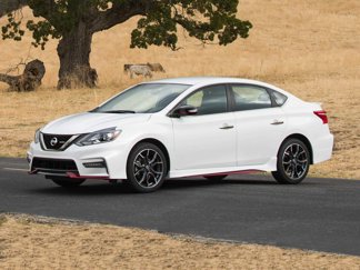 Used 2018 Nissan Sentra SV image 1