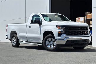 Used 2024 Chevrolet Silverado 1500 W/T w/ WT Fleet Convenience Package image 1