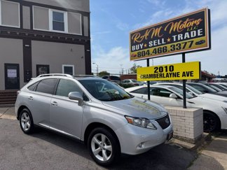 Used 2010 Lexus RX 350 AWD image 1