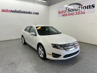 Used 2012 Ford Fusion SE image 1