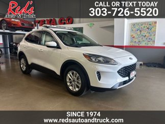 Used 2020 Ford Escape SE image 1