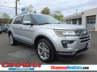 Used 2019 Ford Explorer Limited w/ Class III Trailer Tow Package image 1