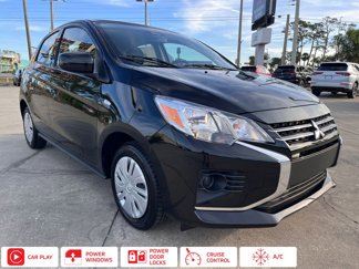 New 2024 Mitsubishi Mirage ES image 1