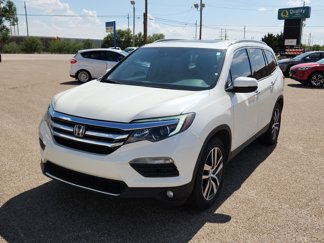 Used 2017 Honda Pilot Elite image 1