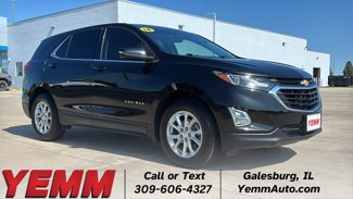 Used 2018 Chevrolet Equinox LT image 1