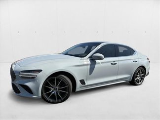 Used 2022 Genesis G70 2.0T w/ Prestige Package image 1