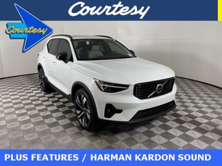 New 2024 Volvo XC40 B5 Plus w/ Protection Package Premier image 1