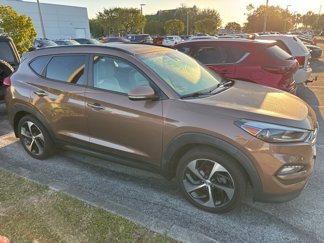 Used 2016 Hyundai Tucson Limited w/ Option Group 03 image 1