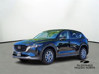Certified 2023 MAZDA CX-5 AWD 2.5 S w/ Select Package image 1